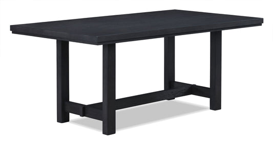 Guthrie - Dining Table - Charcoal