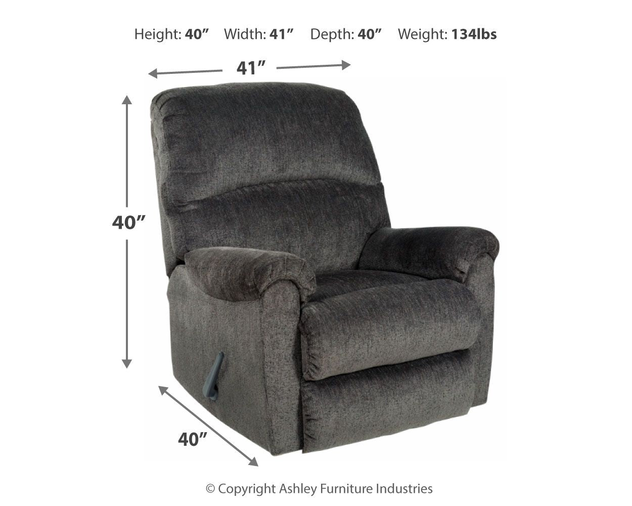 Ballinasloe - Rocker Recliner