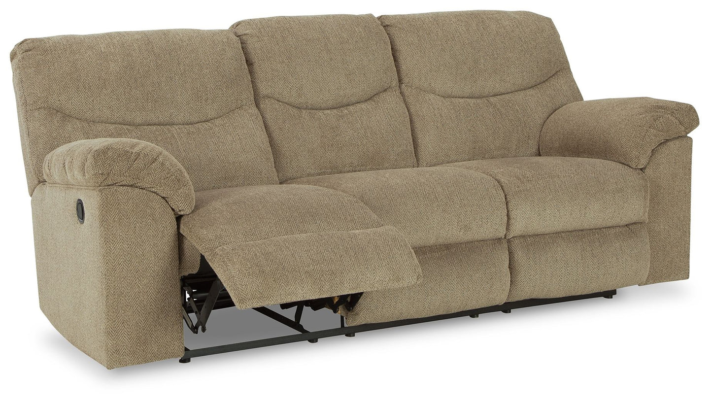 Alphons - Reclining Sofa