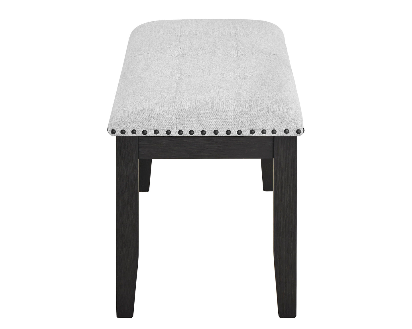 Vance - Bench - Charcoal & Gray