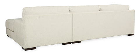 Zada 2-Piece Sectional with Chaise