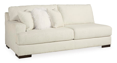 Zada 2-Piece Sectional with Chaise