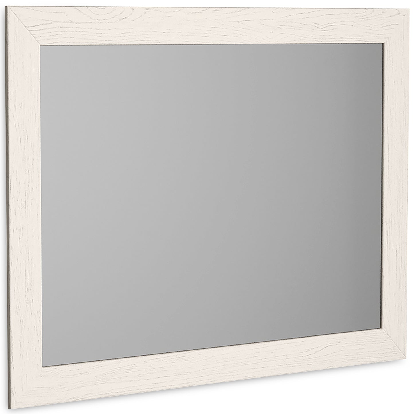 Stelsie - White - Bedroom Mirror