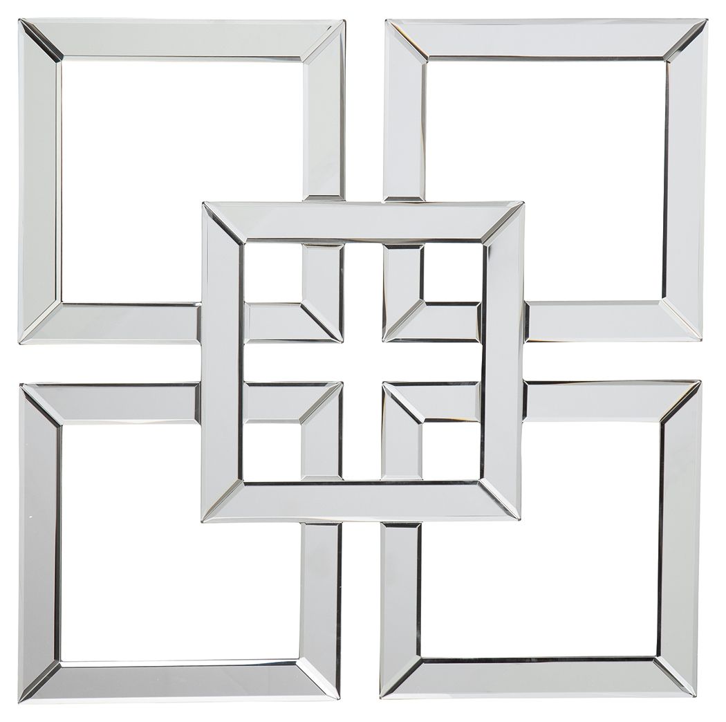 Quinnley - Metallic - Accent Mirror