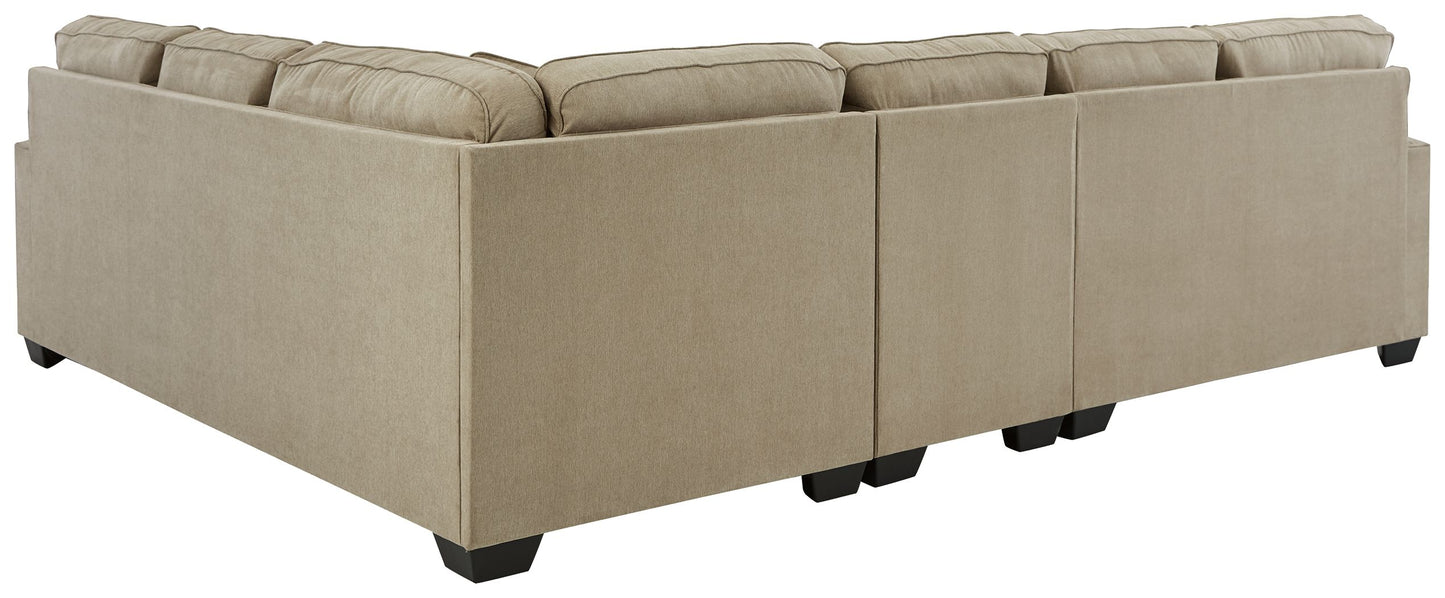 Lucina - Sectional