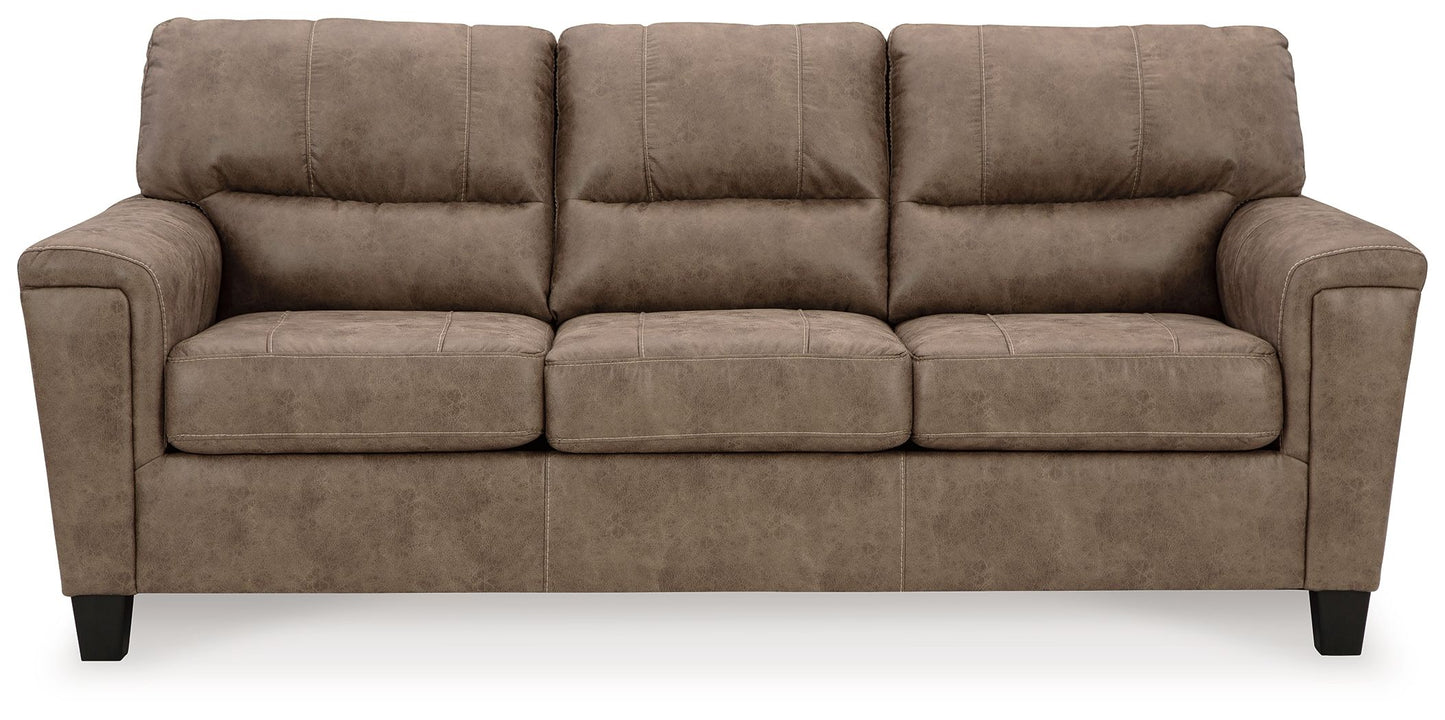 Navi - Fossil - Sofa