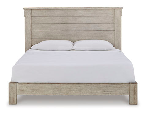 Hollentown King Panel Bed *Sale