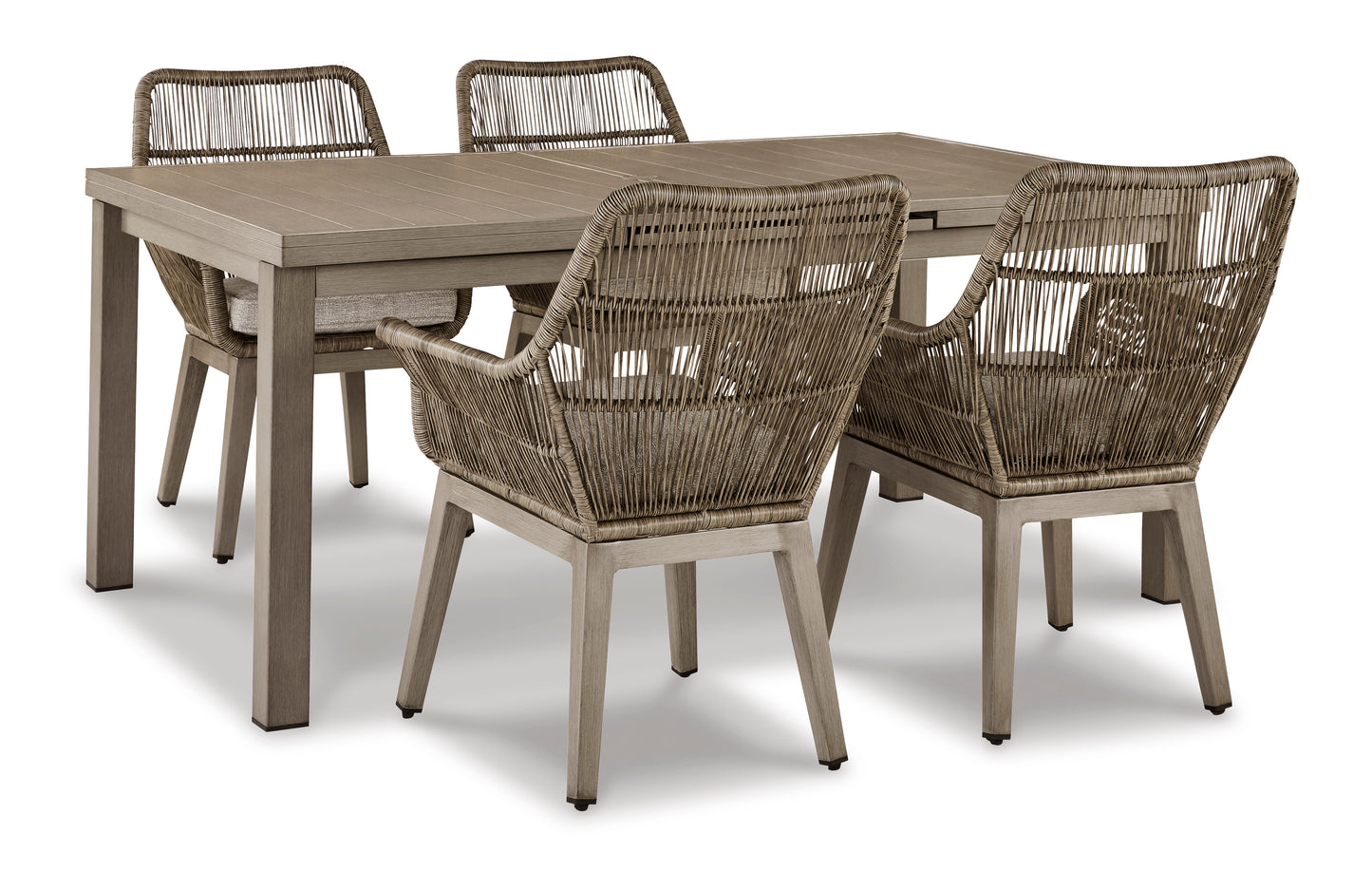 Beach Front 5 Piece Outdoor Dining Set *Final Sale