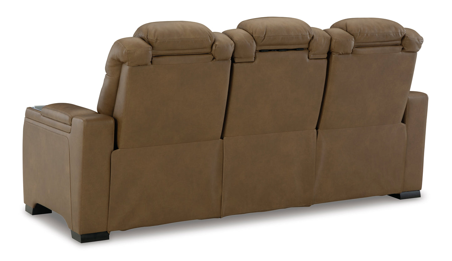 Strikefirst Power Reclining Sofa *Final Sale