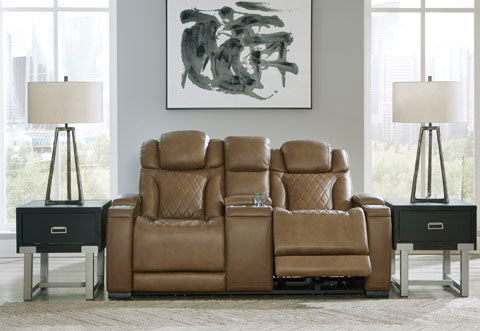 Strikefirst Power Reclining Loveseat *Final Sale