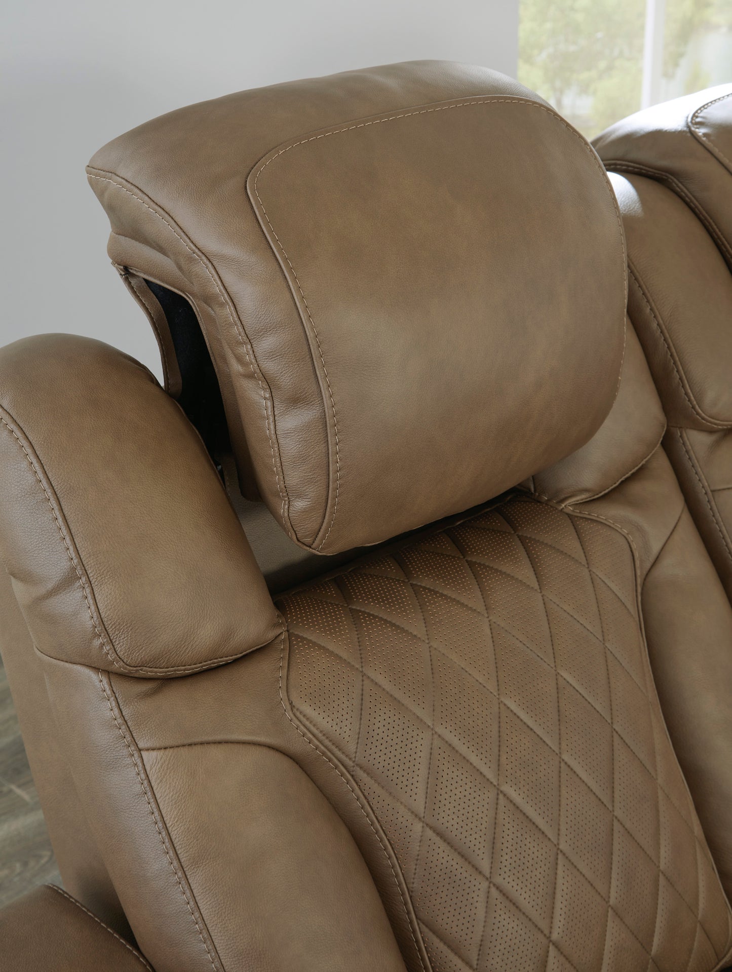 Strikefirst Power Reclining Loveseat *Final Sale