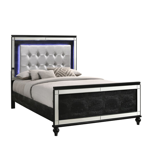 Valentino - Upholstered Bed