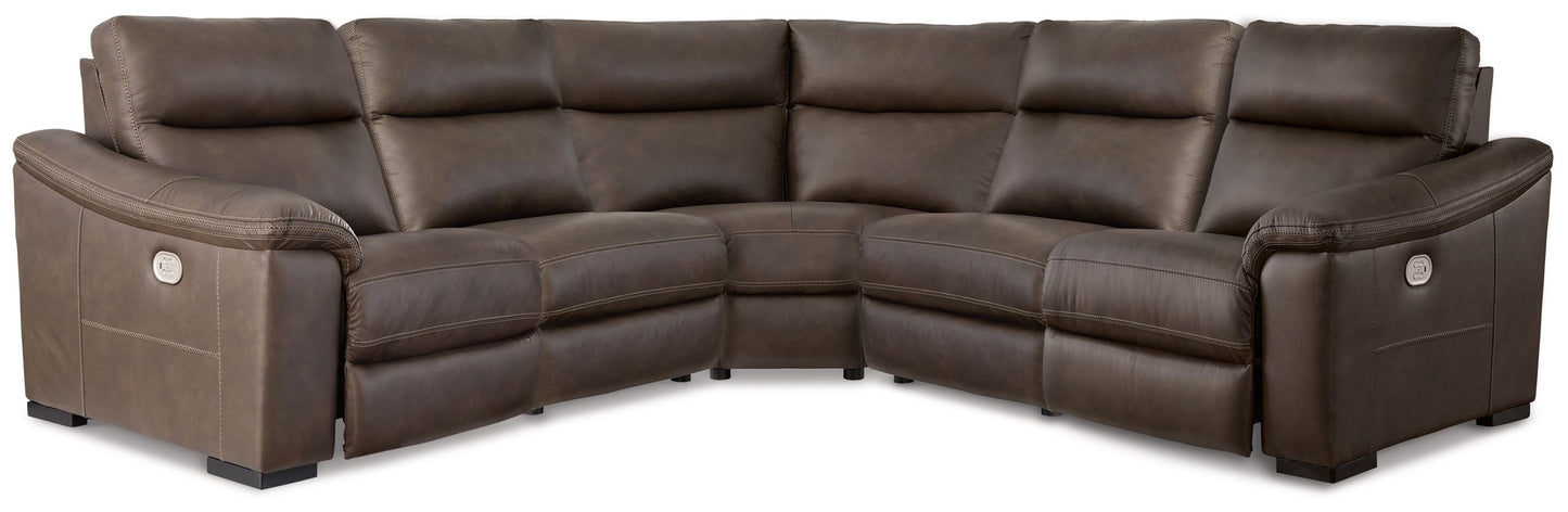 Salvatore - Power Reclining Sectional