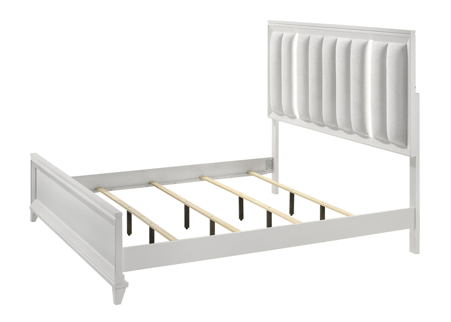 Cressida - Bed With Slats