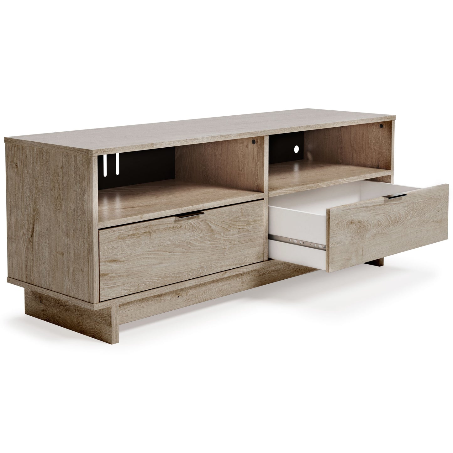 Oliah - Natural - Medium TV Stand