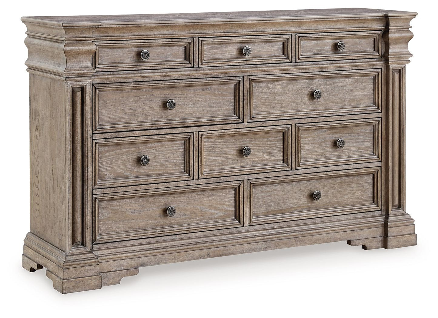 Blairhurst - Light Grayish Brown - Dresser