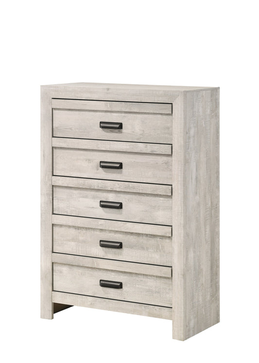 Valor - Chest - Antique White