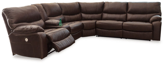 Family Circle - Power Reclining Sectional