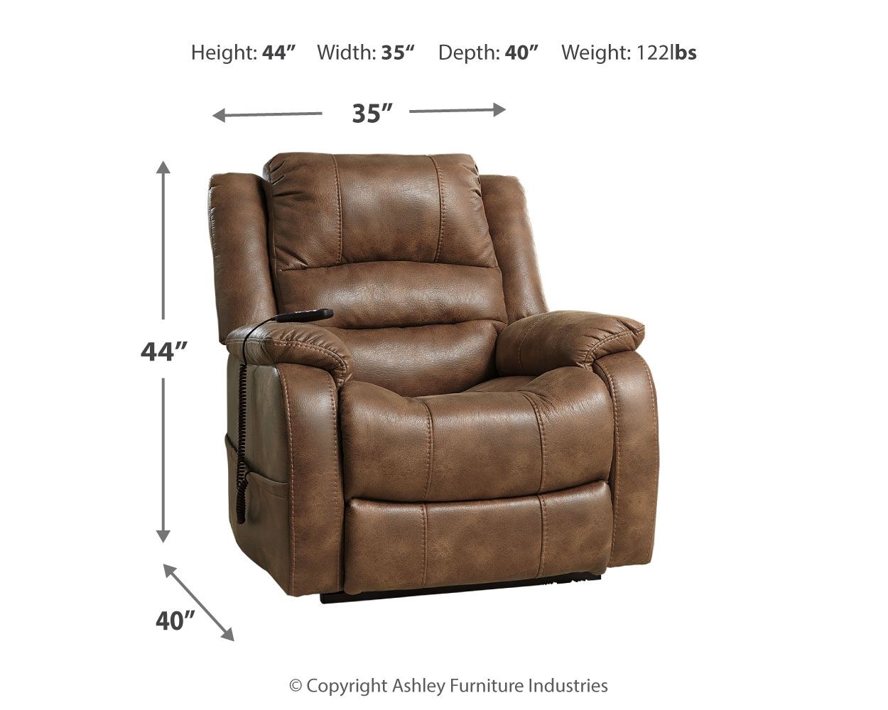 Yandel - Power Lift Recliners