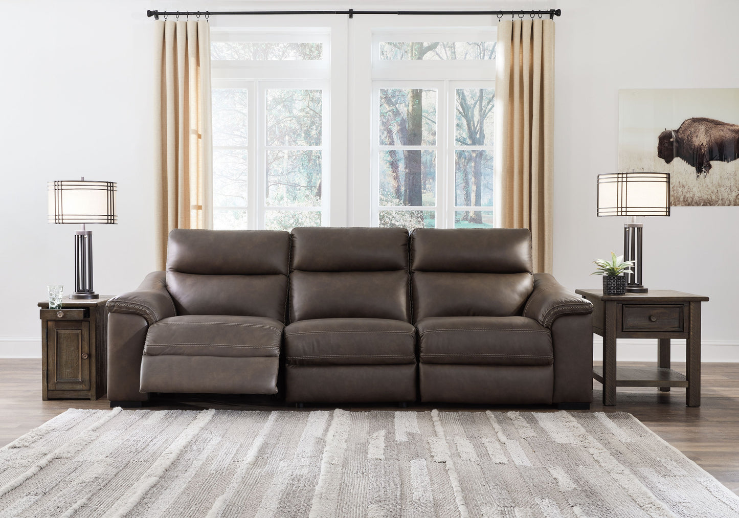 Salvatore - Power Reclining Sectional