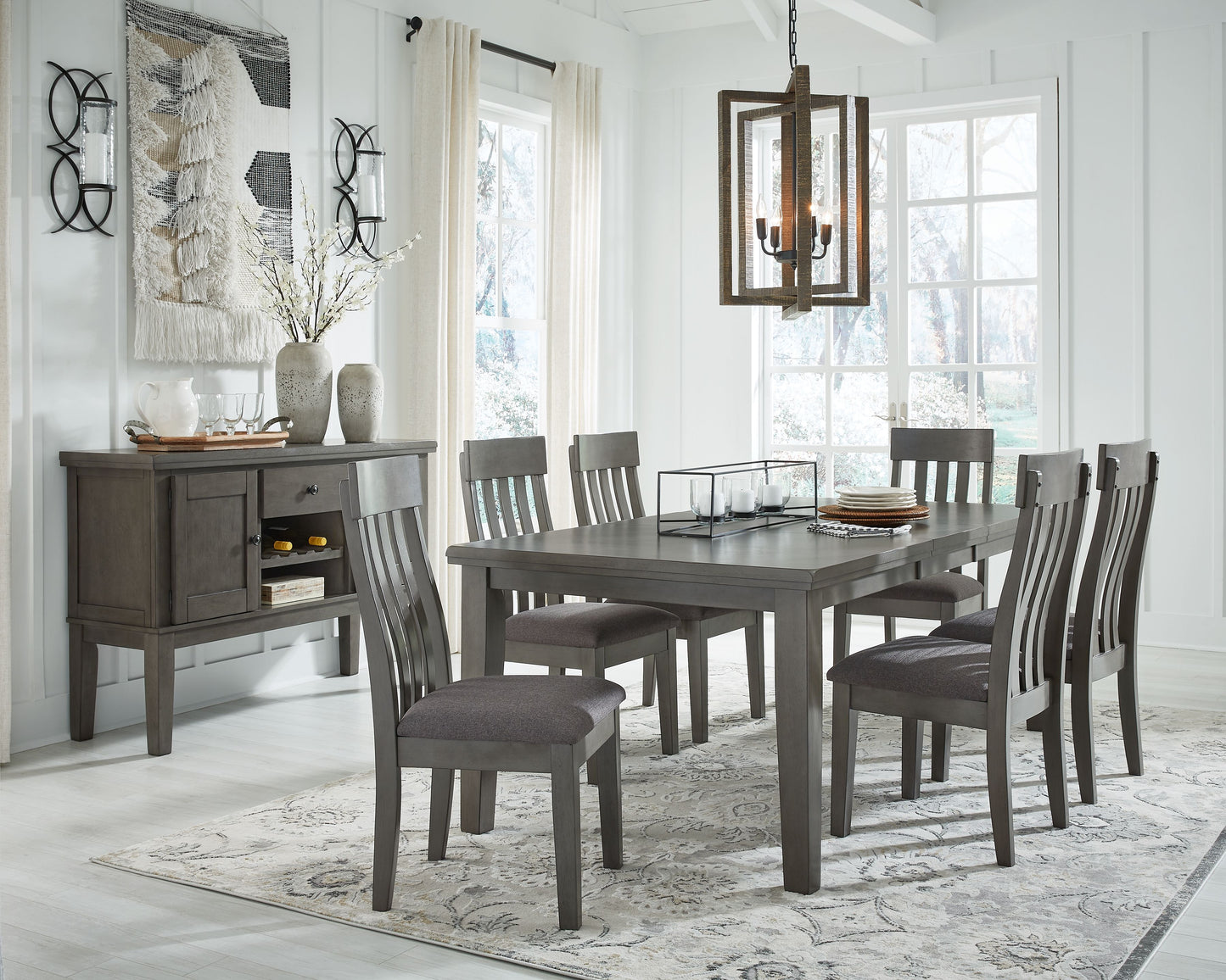 Hallanden - Dining Room Set