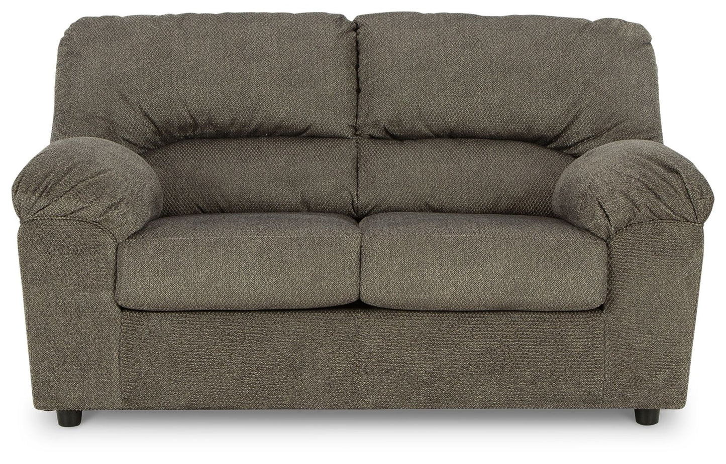 Norlou - Flannel - Loveseat