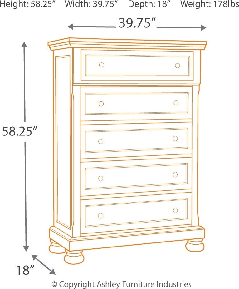 Flynnter - Panel Bedroom Set