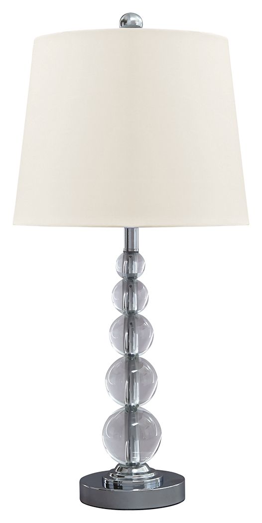 Joaquin - Crystal Table Lamp