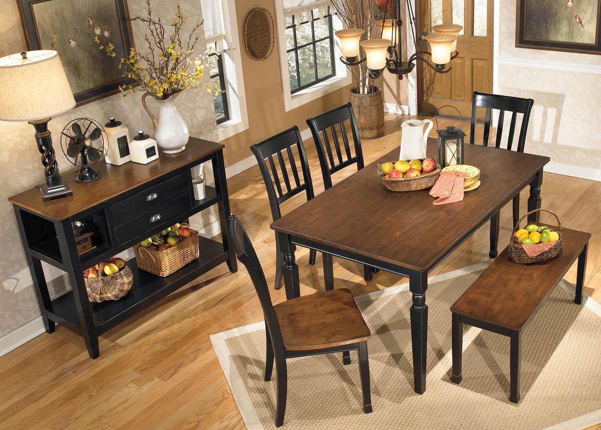 Owingsville - Dining Room Table Set
