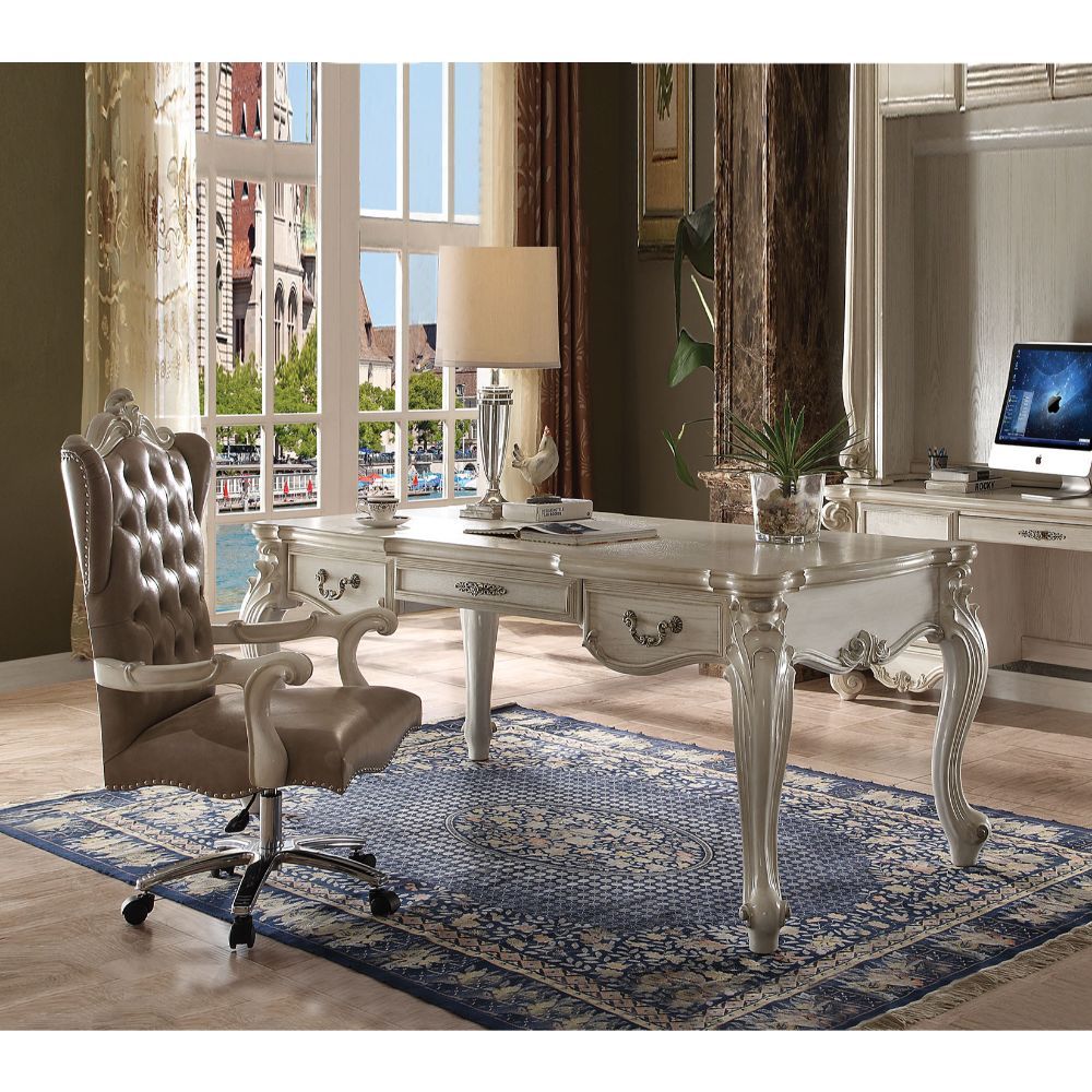 Versailles - Executive Desk (Leg)